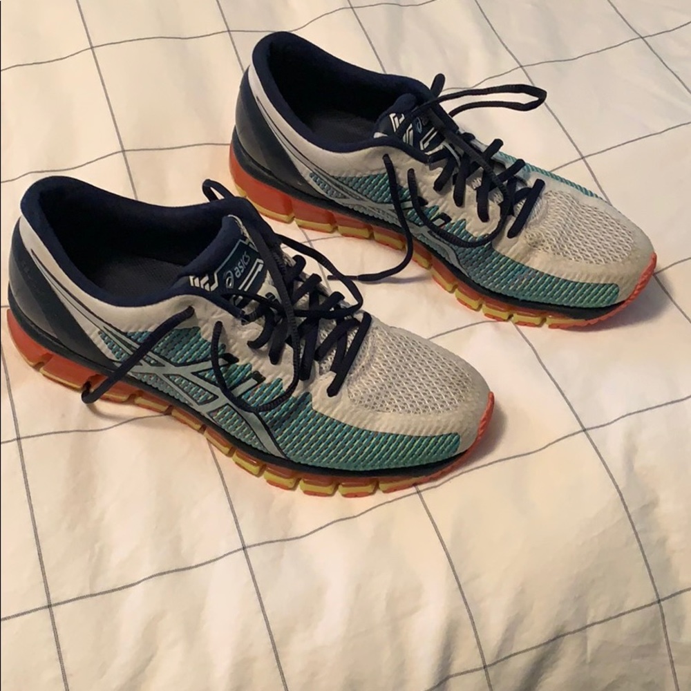 ASICS gel quantum 360 size 9